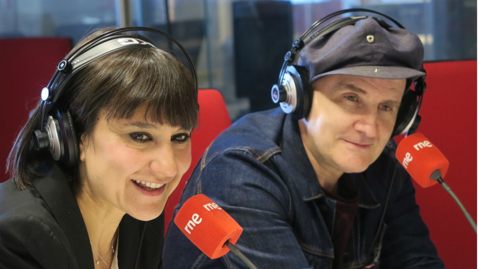 Las mañanas de RNE con Pepa Fernández - Amaral: "El color es una metáfora de nuestras individualidades"- Escuchar ahora