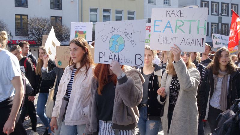 Todo noticias mañana - Amigos de la tierra: "Tiene todo el sentido presionar para que los políticos cumplan sus responsabilidades con el clima" - Escuchar ahora