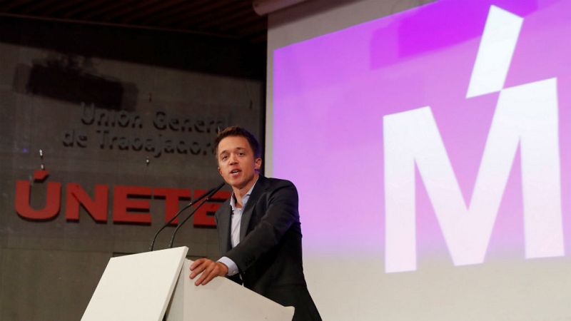 Boletines RNE - EQUO concurrirá a las elecciones del 10N en coalición con Más País - Escuchar ahora