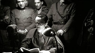 Documentos RNE - El golpe del coronel Casado, el final de la República - 27/09/19 - escuchar ahora