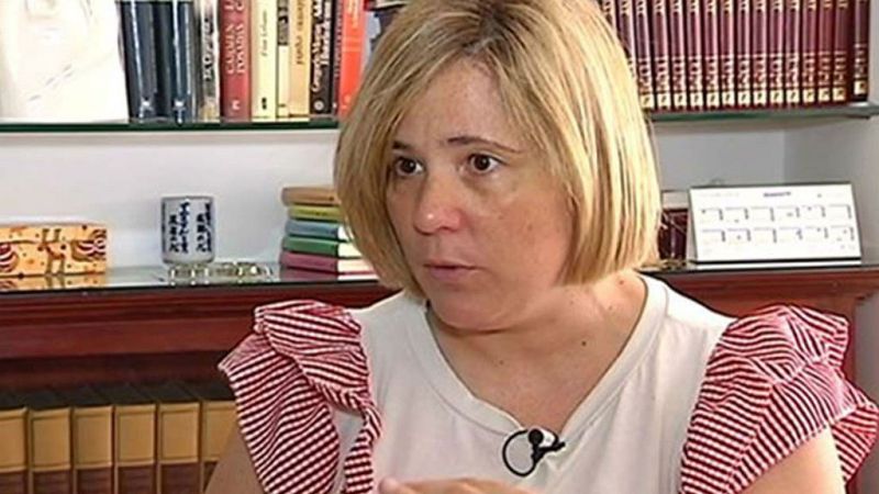 El amplificador -  Del invento de una joven investigadora vasca para conservar alimentos, a la primera profesora española con discapacidad intelectual - 29/09/19 - Escuchar ahora