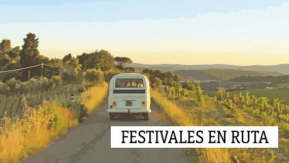 Festivales en ruta