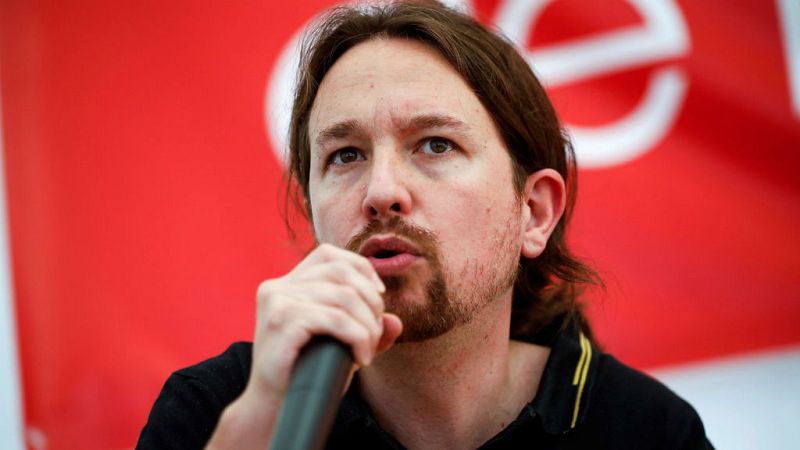 14 horas fin de semana - Iglesias: "La garantía de que las cosas cambien es un gobierno de coalición" - Escuchar ahora