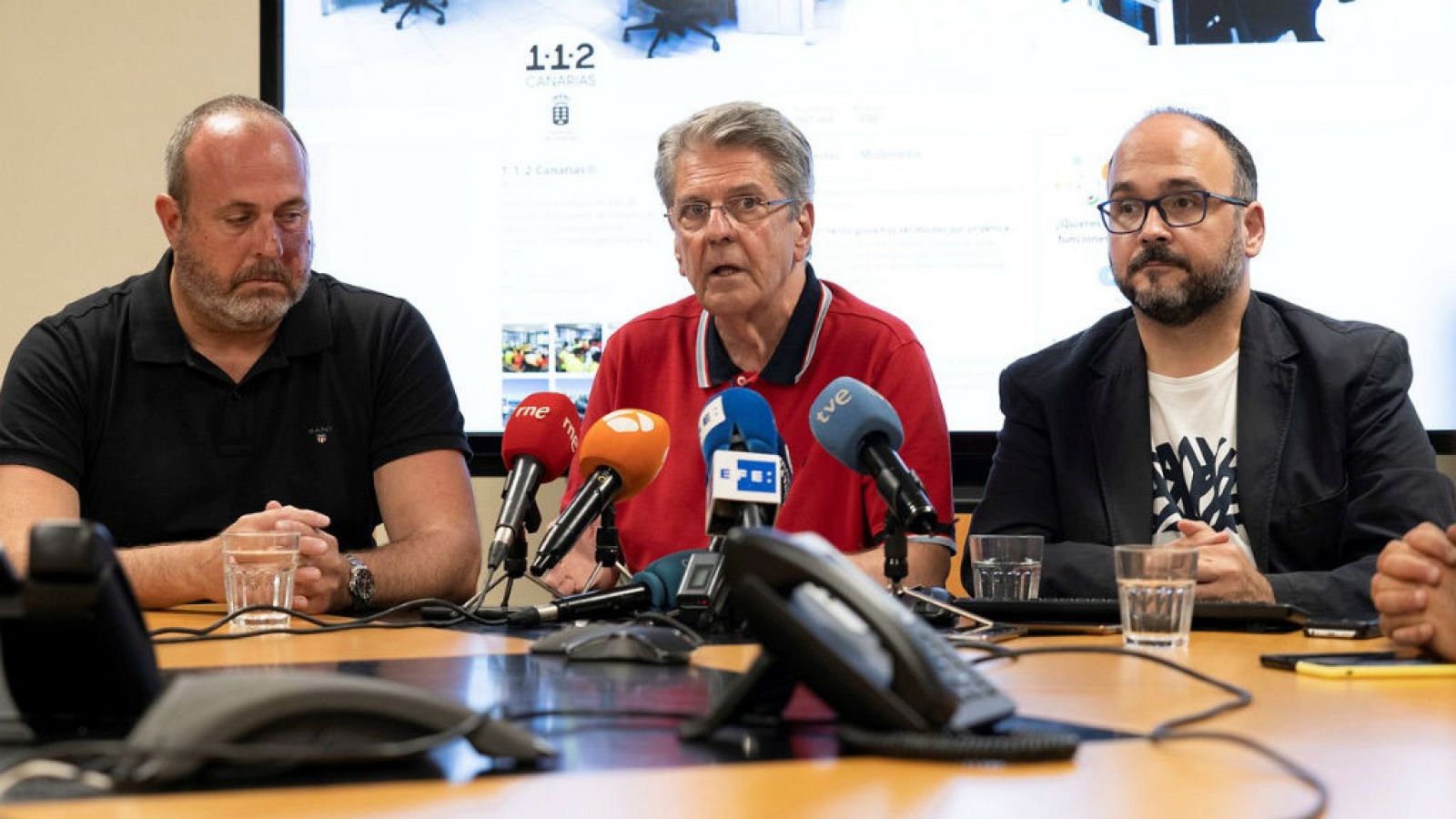 Todos los clientes de Tenerife recuperan la luz, tras 9 horas de apagón - Escuchar ahora