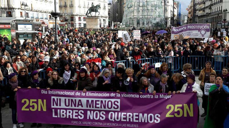 Las Mañanas de RNE con Íñigo Alfonso - España en fuciones: Igualdad, el tintero de las deudas pendientes -  Escuchar ahora