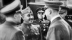 Documentos RNE - Franco y Hitler
