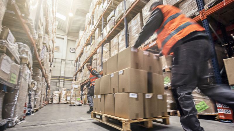 14 horas - La economía española pierde velocidad: crece a su menor ritmo en tres años - Escuchar ahora 