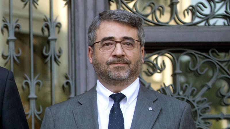 Boletines RNE - Pere Ferrer sustituirá a Andreu Martínez como director de los Mossos - Escuchar ahora