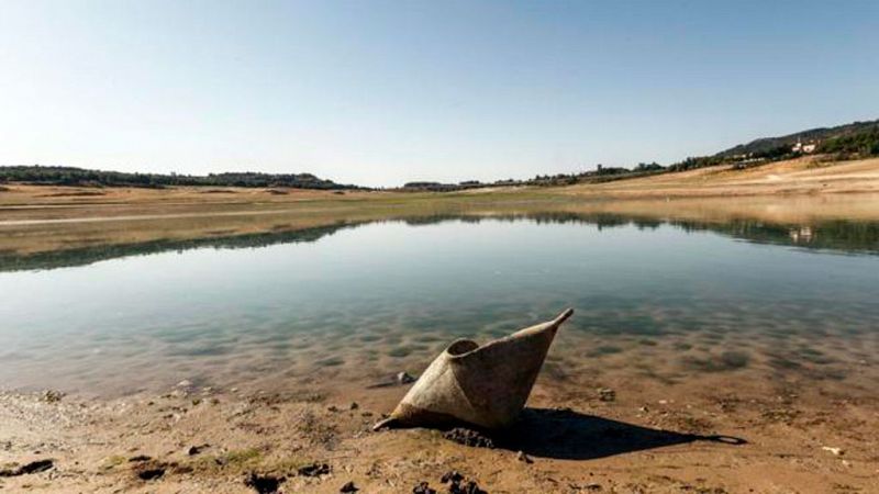  Las mañanas de RNE con Íñigo Alfonso - España registra el cuarto año hidrológico menos lluvioso del siglo