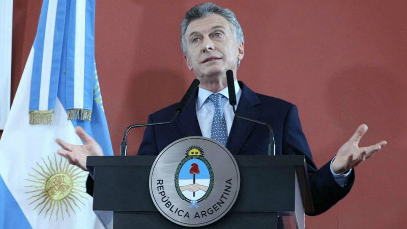 Las Mañanas de RNE con Íñigo Alfonso - La pobreza en Argentina alcanza al 35,4% de la población - Escuchar ahora