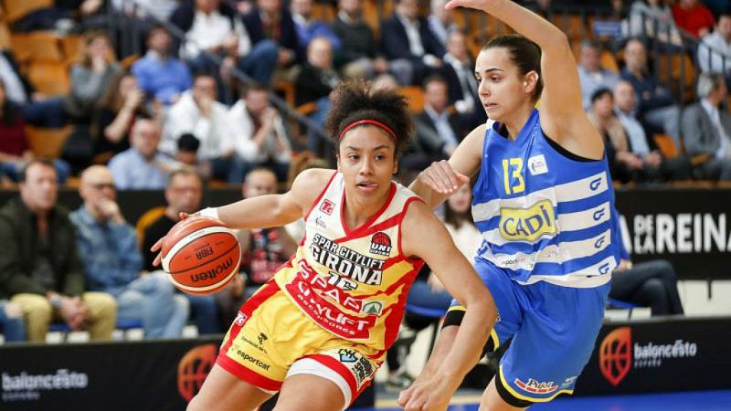 Más altas, más rápidas, más fuertes - Inicio de la Liga Día de Baloncesto - 01/10/19 - Escuchar ahora