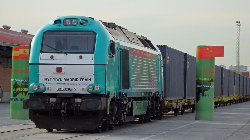 Marca España - El sector agroalimentario español a la conquista de China - escuchar ahora