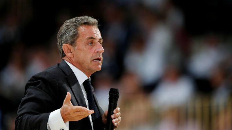 14 horas - Sarkozy será juzgado por financiación ilegal de su campaña electoral de 2012 - Escuchar ahora