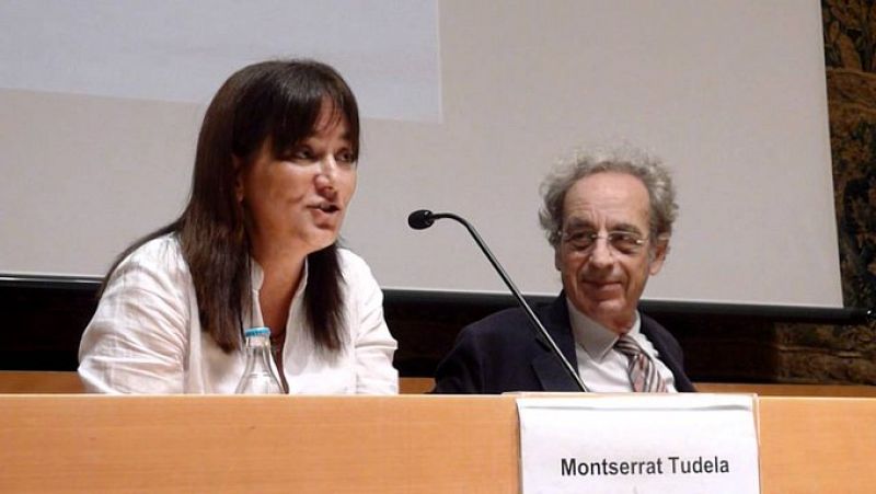 24 horas - Montserrat Tudela: "Si la sentencia del procès es condenatoria, emprenderemos acciones no violentas" - Escuchar ahora