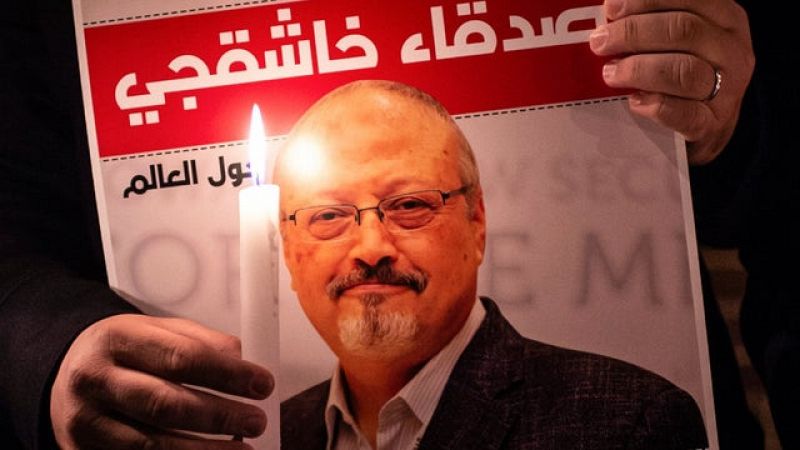  Las mañanas de RNE con Íñigo Alfonso - Un año de la desaparición y muerte de Jamal Khashoggi - Escuchar ahora
