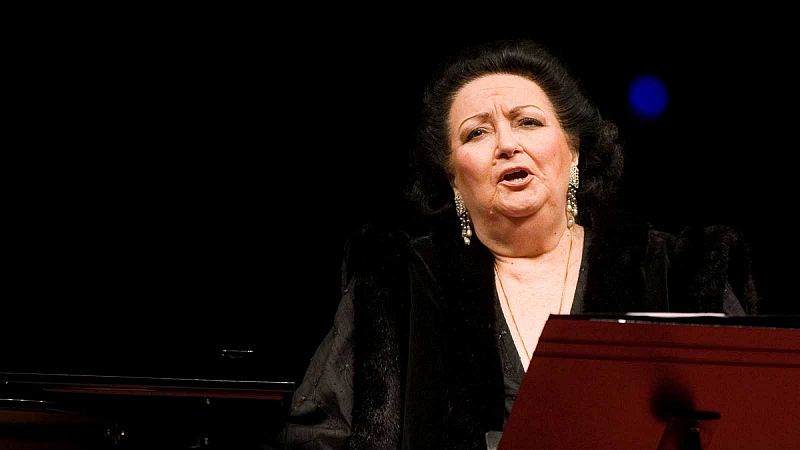 La sala - Ópera para principiantes: Montserrat Caballé, un año de su muerte, por Marina Romero - 06/10/19 - Escuchar ahora
