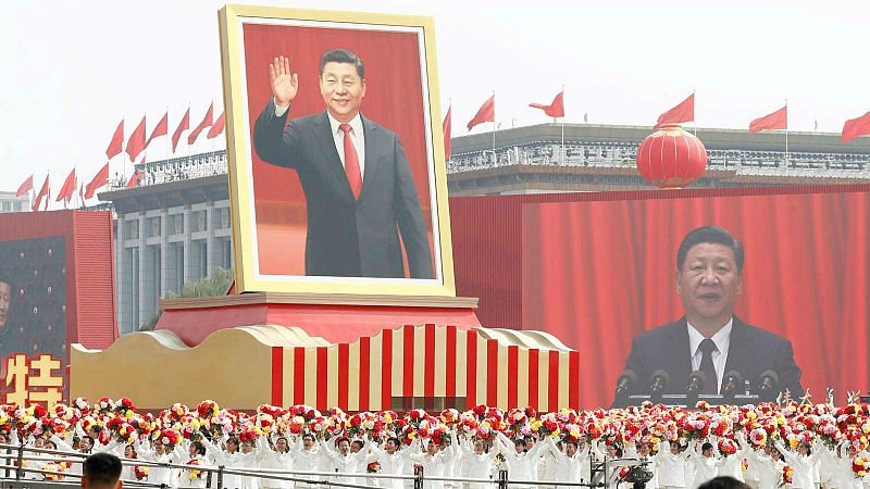  24 horas - En algún lugar del tiempo - La dictadura de China cumple 70 años - Escuchar ahora