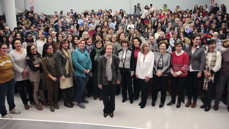 14 horas - El CSIC rinde homenaje a sus investigadoras pioneras - Escuchar ahora