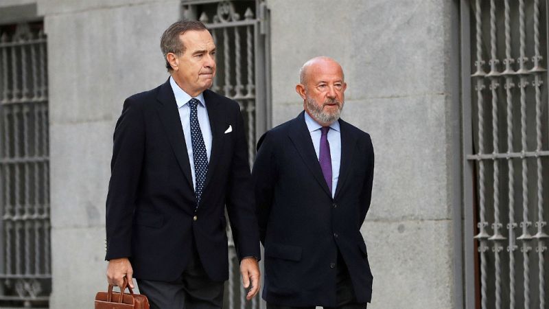  14 horas - Comienza a juzgarse la caída del Banco Popular - Escuchar ahora