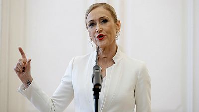 14 horas - Eroski tendrá que pagar 150.000 euros por la filtración del vídeo de Cifuentes - Escuchar ahora