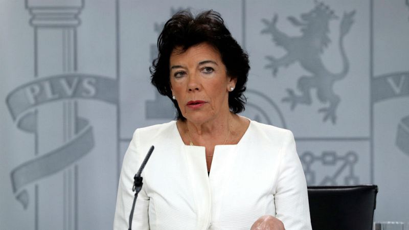 Boletines RNE - La Junta Electoral pide al gobierno que no electoralismo tras los Consejo de Ministros - Escuchar ahora