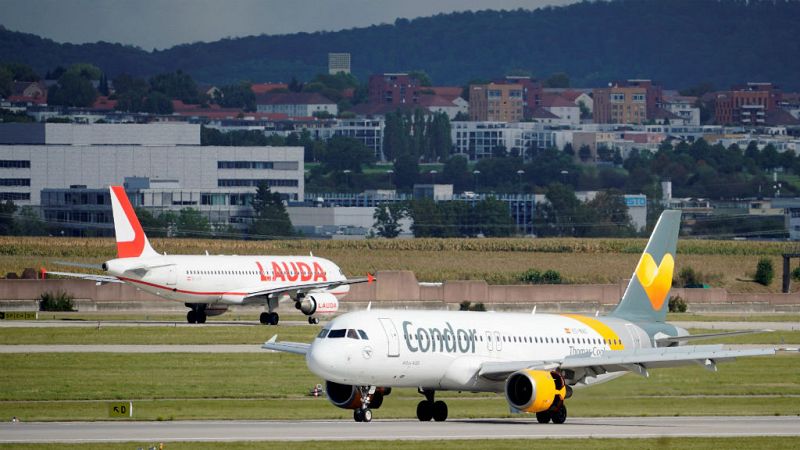 Boletines RNE - La OMC autoriza a Estados Unidos a sancionar a Bruselas por los daños a Boeing - Escuchar ahora