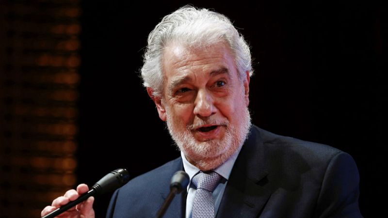 24 horas - Plácido Domingo dimite de la Ópera de Los Ángeles tras acusaciones de abuso - Escuchar ahora