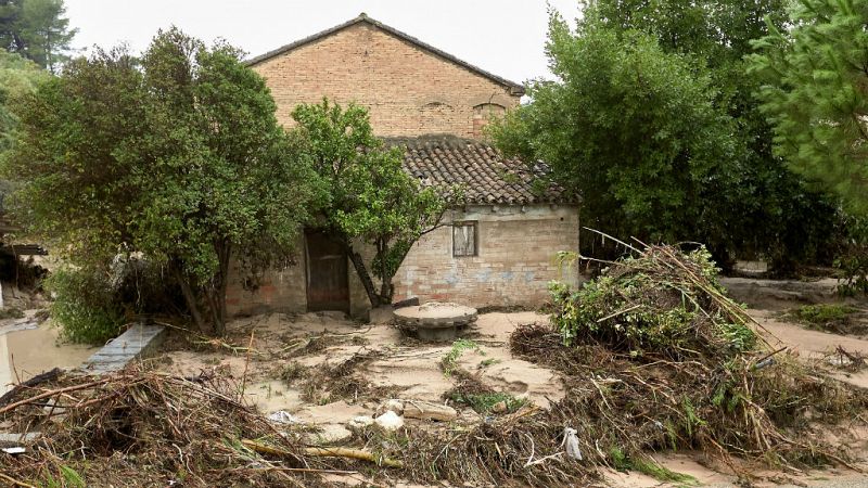 24 horas - ¿Cómo están las zonas afectadas por la gota fría tres semanas después? - Escuchar ahora