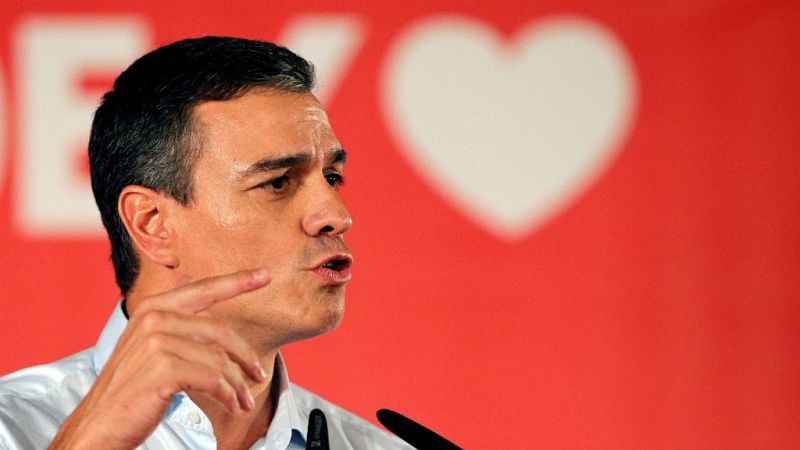  24 horas - Pedro Sánchez anuncia que el Gobierno cumplirá su compromiso económico con las comunidades autónomas