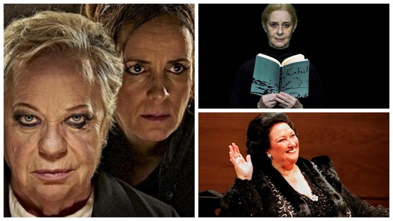 La sala - Un año sin Montserrat Caballé - 06/10/19 - escuchar ahora