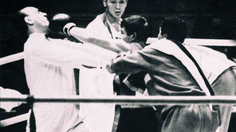 Desafío Tokio - Un K.O en Tokio 1964 y Saúl Craviotto - Escuchar ahora 