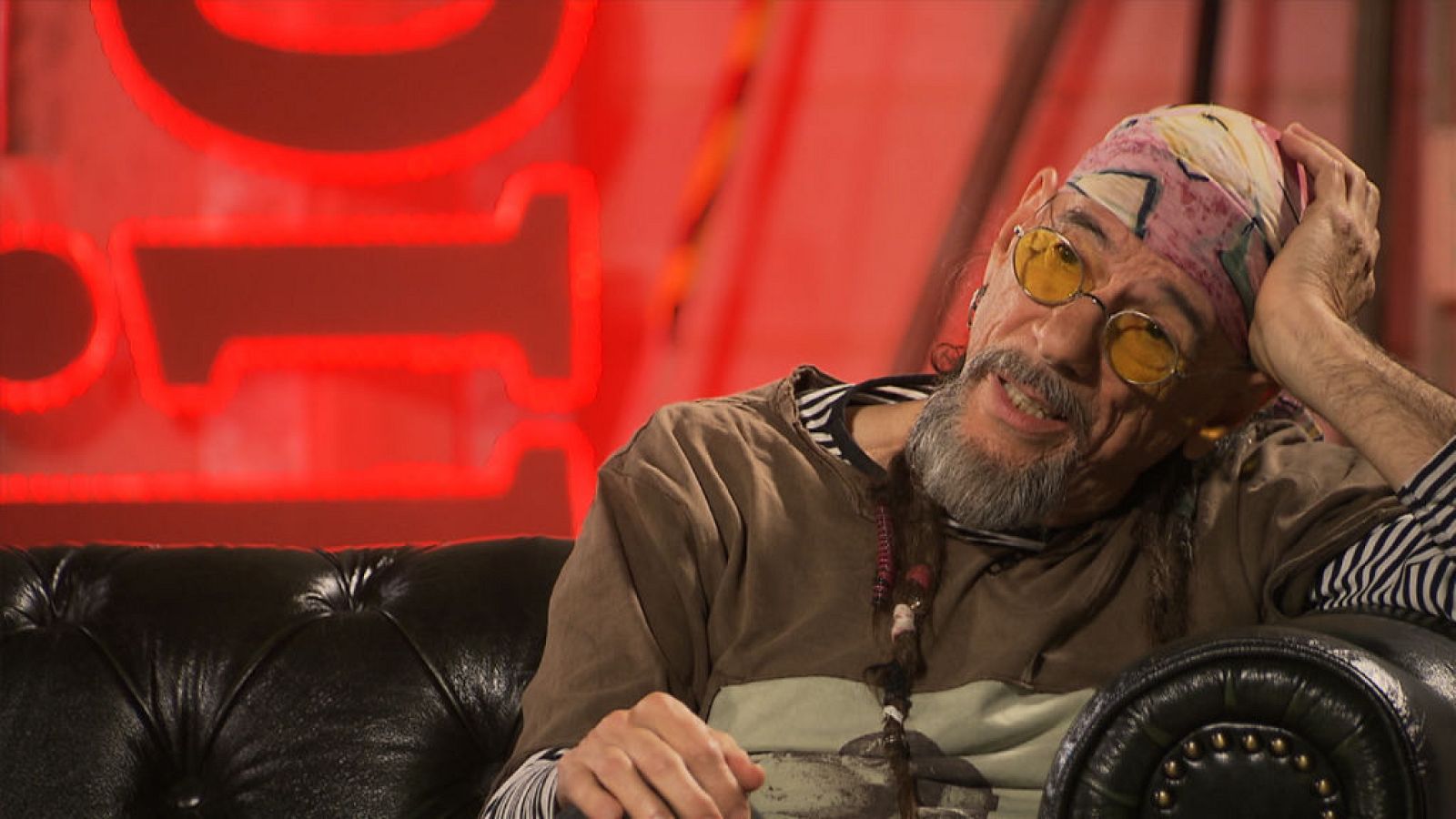 El Drogas: "El Mediterráneo se ha convertido en la pena de muerte para muchas personas" - escuchar ahora