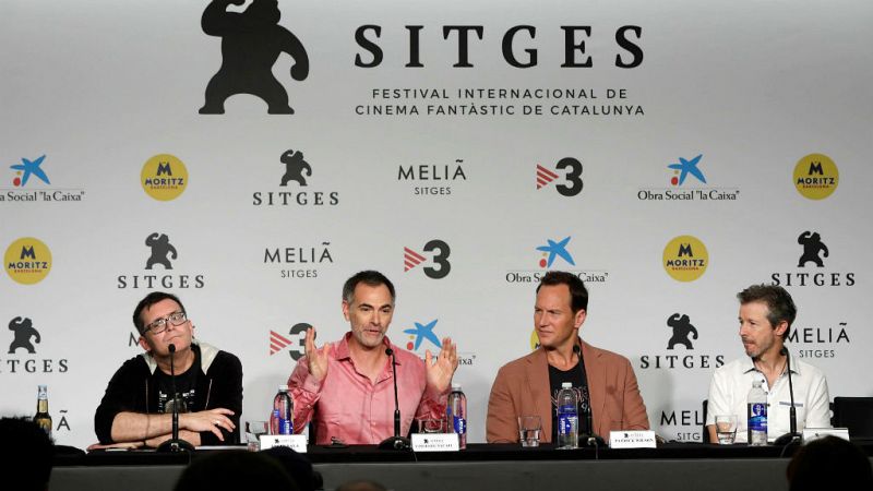 24 horas - Empieza el Festival de Cine Fantástico en Sitges - Escuchar ahora