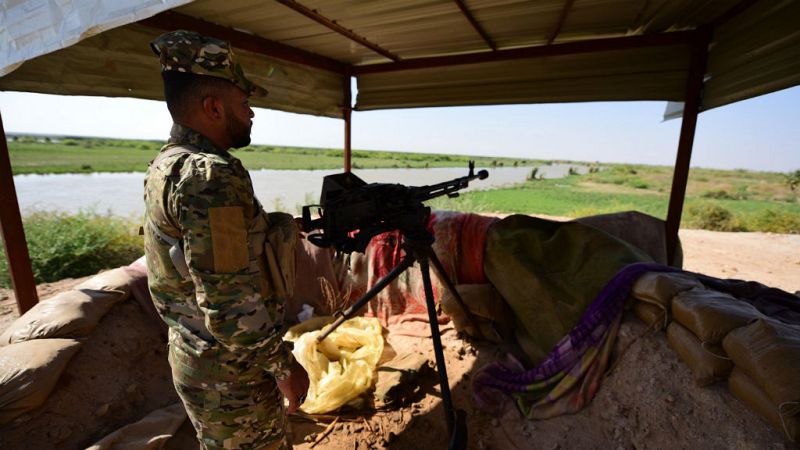 24 horas - Decenas de muertos y cientos de heridos en las últimas horas en Irak - Escuchar ahora