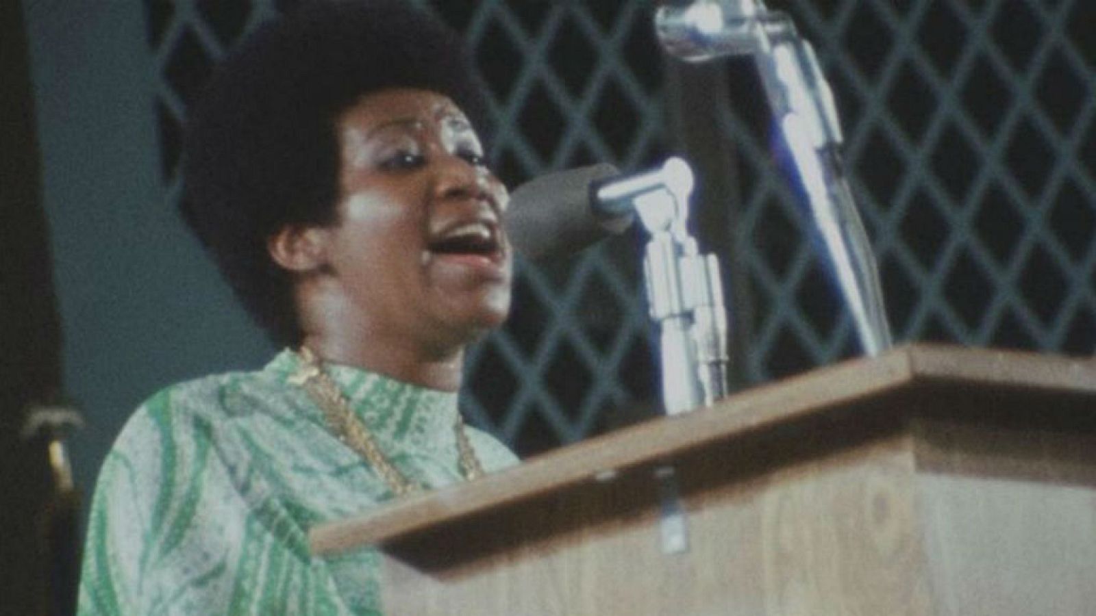  Las mañanas de RNE con Íñigo Alfonso - La asombrosa gracia de Aretha - Escuchar ahora