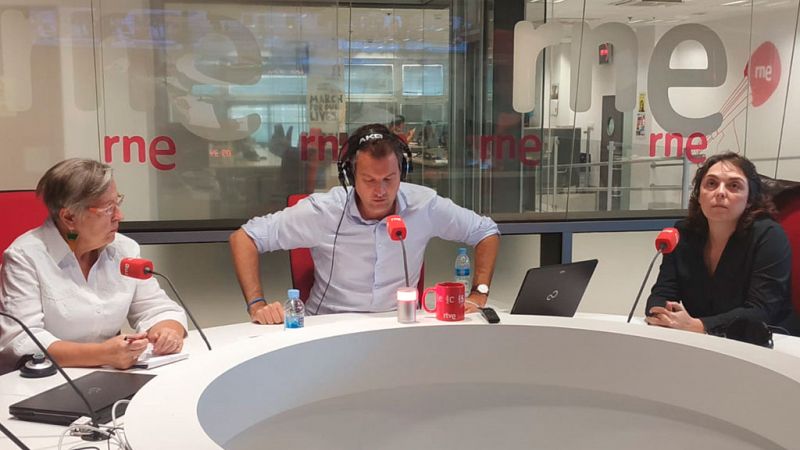 Las mañanas de RNE con Íñigo Alfonso - Los barrios, en pie de guerra contra las salas de apuestas - Escuchar ahora