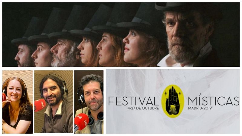 La Sala - 'Monsieur Goya. Una indagación' - 13/10/19 - escuchar ahora