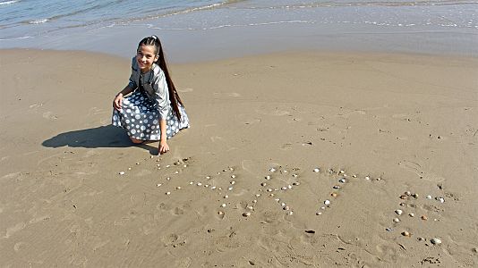 Eurovisión Junior - Canción completa de "Marte", el tema de España