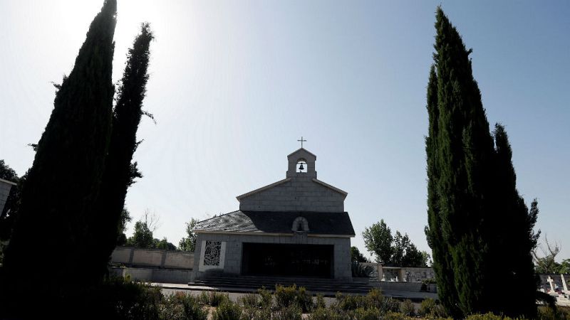 Las mañanas de RNE con Íñigo Alfonso - El cementerio de Mingorrubio - Escuchar ahora 