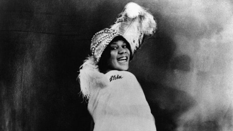 Perfil de estrellas - Bessie Smith - 5/10/19 - Escuchar ahora