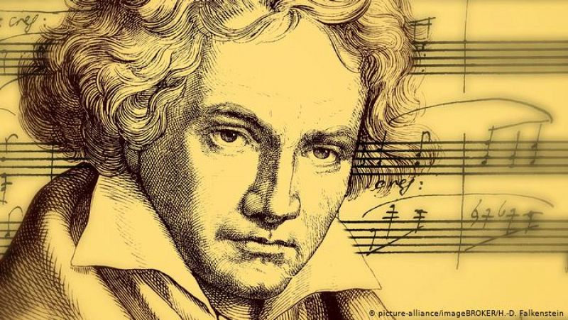 En clave de 5 - Sinfonías de Beethoven - 5/10/19 - Escuchar ahora