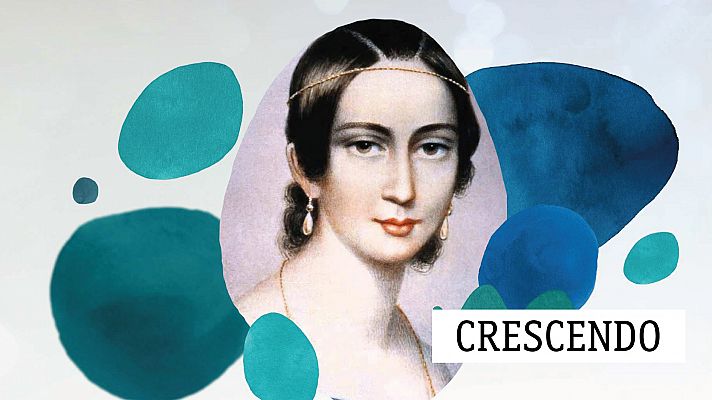 Crescendo - Celebración con Clara Schumann - 05/10/19 - escuchar ahora