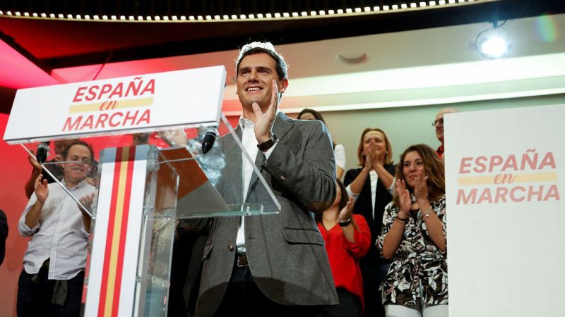 14 horas fin de semana - Ciudadanos levanta el veto a Sánchez en el estreno de la precampaña - Escuchar ahora
