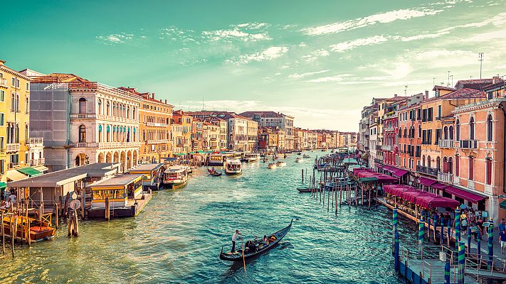 El árbol de la música - Venecia es una maravilla y tu música una castaña - 06/10/19 - escuchar ahora