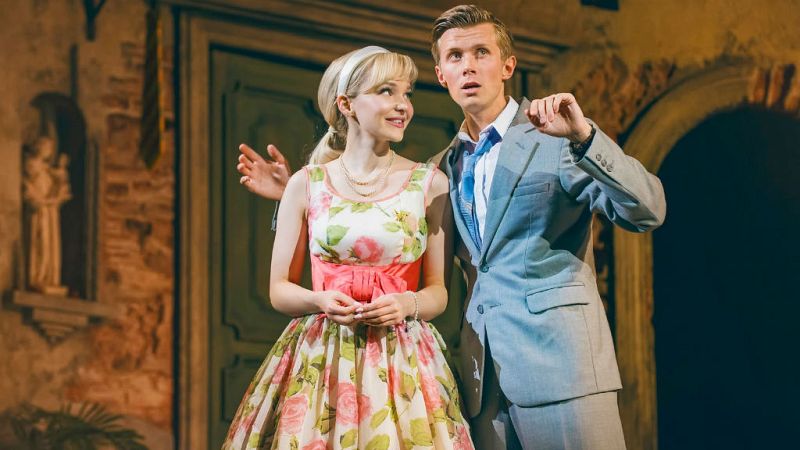 El musical - The light in the piazza - 6/10/19 - Escuchar ahora