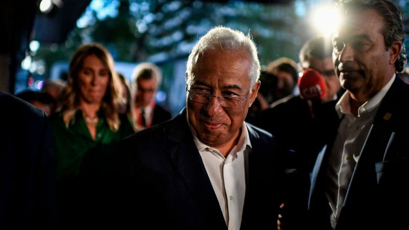 24 horas fin de semana - 20 horas - La abstención en las elecciones de Portugal algo "my discordante" para el virtual ganador Antonio Costa - Escuchar ahora