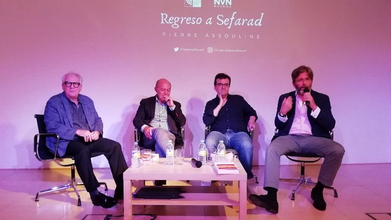 El mundo desde las Casas - Regreso a Sefarad - 07/10/19 - Escuchar ahora