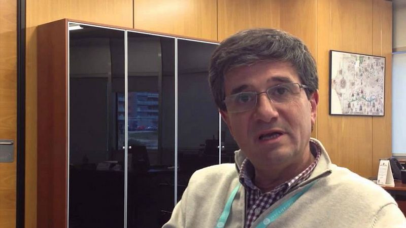 La entrevista de Radio 5 - Juan Antonio Raga - 07/10/19 - Escuchar ahora