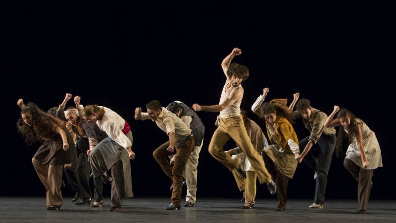 14 horas - La bailarina Dácil González y la compañía Estévez y Paños ganan el Premio Nacional de Danza - Escuchar ahora 