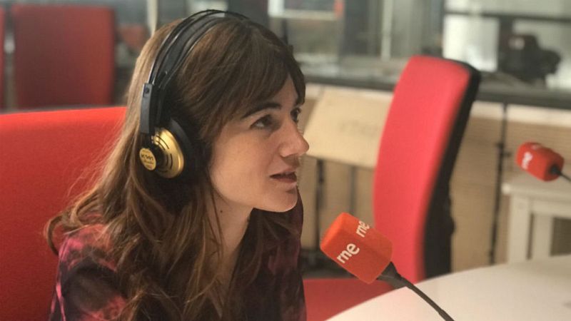 Solamente una vez - María Rodés se inspira en las brujas en su nuevo disco Lilith